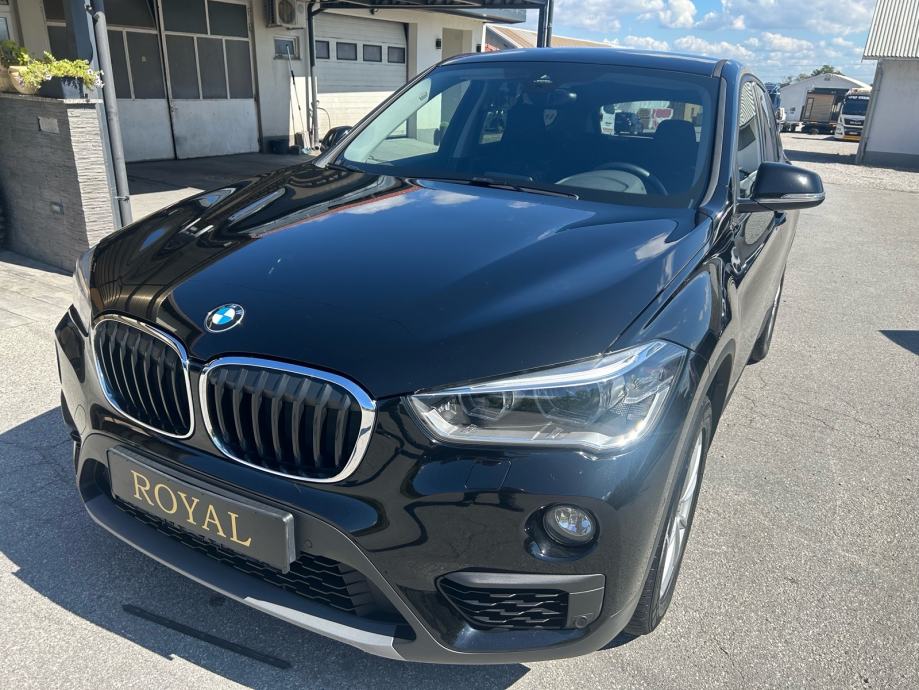 BMW X1 sDrive18d automatik, fotografija 2