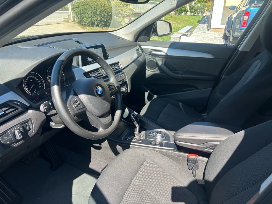 BMW X1 sDrive18d automatik, fotografija 13