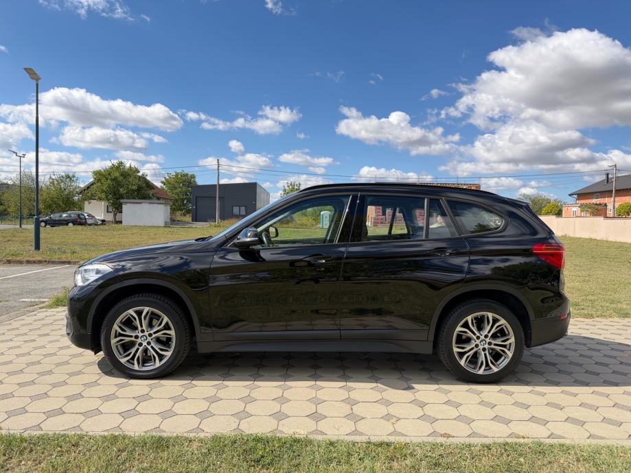 BMW X1 sDrive18d automatik, fotografija 5