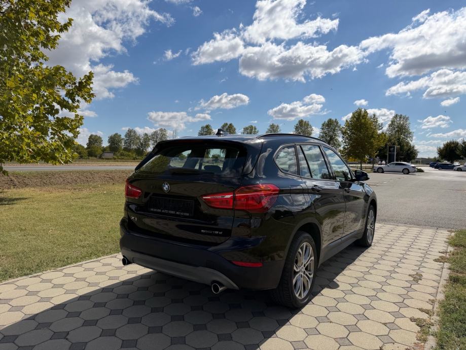 BMW X1 sDrive18d automatik, fotografija 3