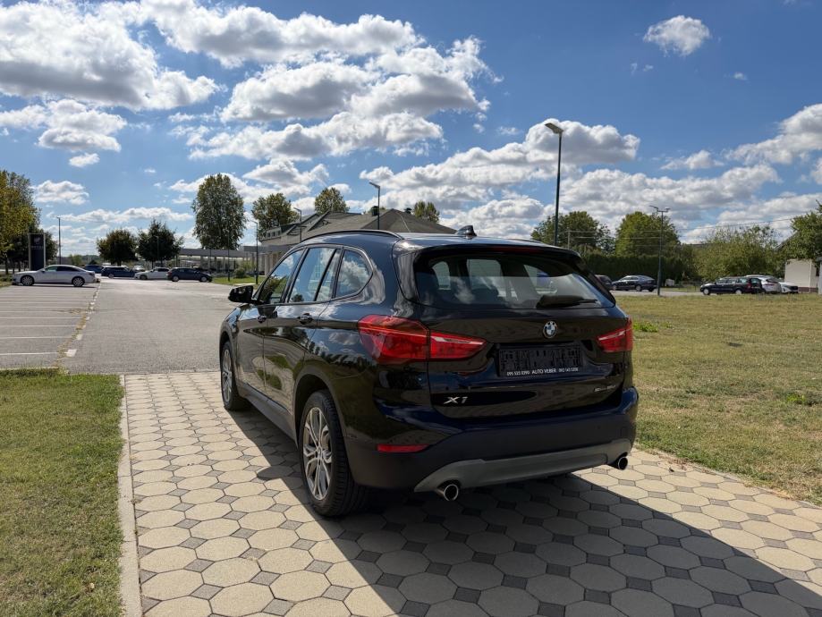 BMW X1 sDrive18d automatik, fotografija 4