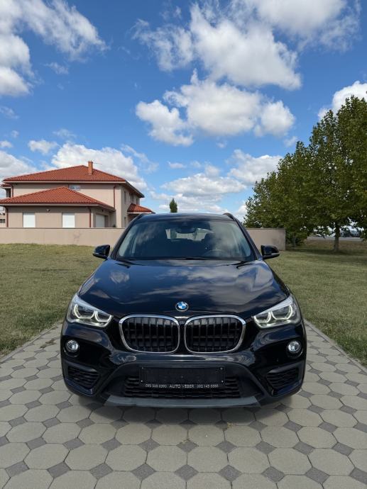 BMW X1 sDrive18d automatik, fotografija 7