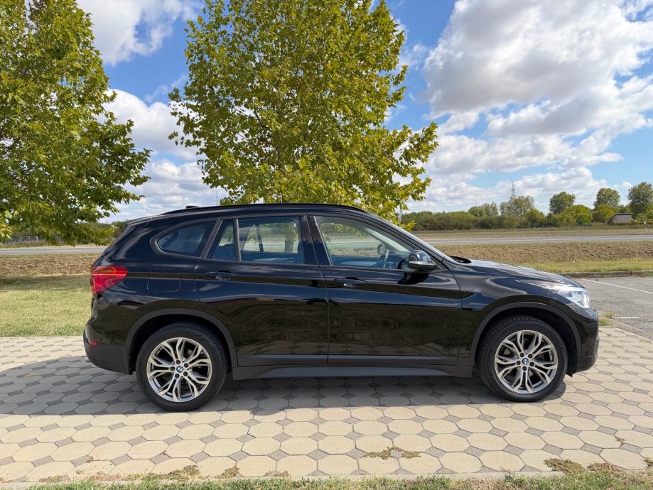 BMW X1 sDrive18d automatik, fotografija 2