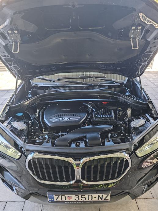 BMW X1 sDrive18d automatik, fotografija 6