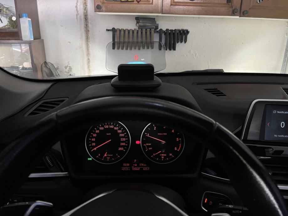 BMW X1 sDrive18d automatik, fotografija 13