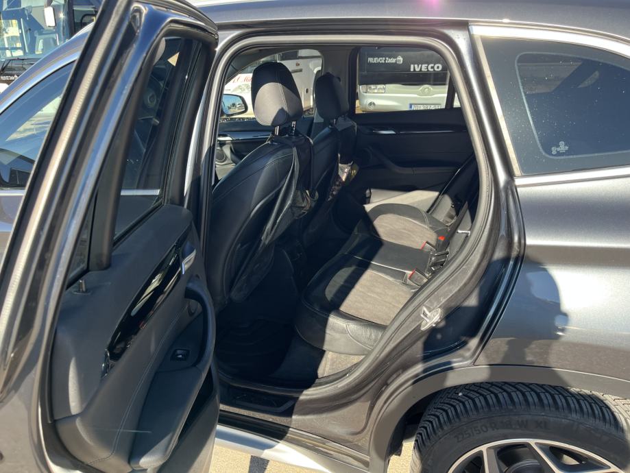 BMW X1 sDrive18d automatik, fotografija 9