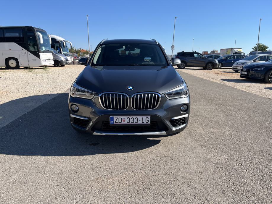 BMW X1 sDrive18d automatik, fotografija 5