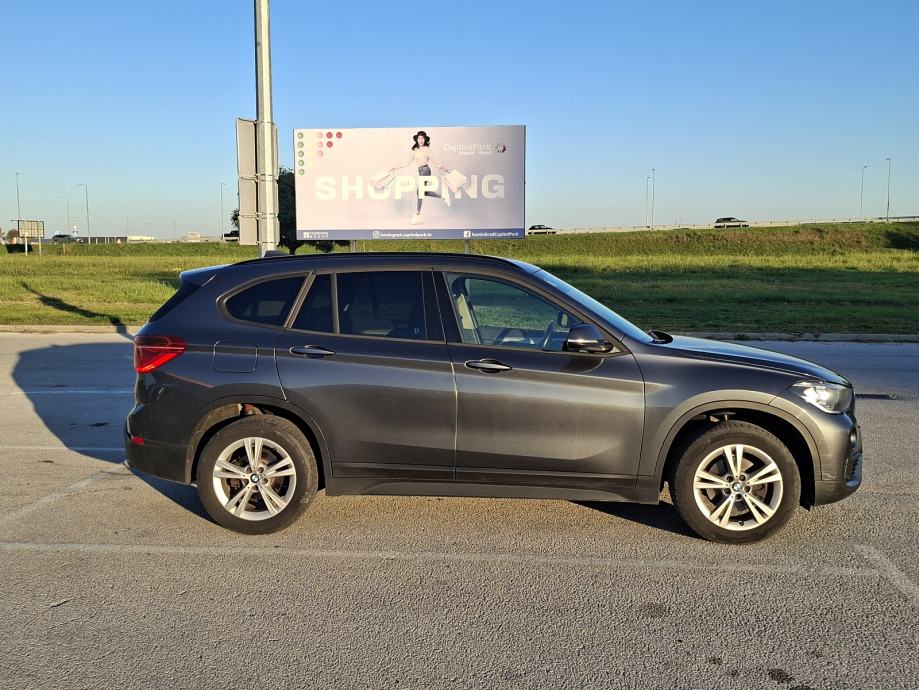BMW X1 sDrive18d automatik WEBASTO, fotografija 3