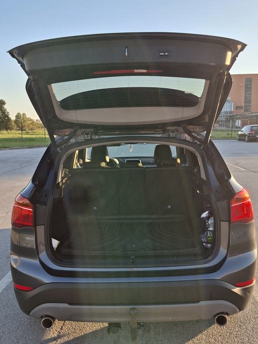 BMW X1 sDrive18d automatik WEBASTO, fotografija 5