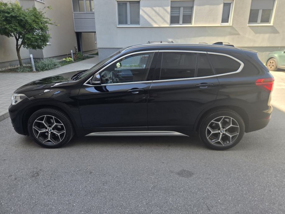 BMW X1 sDrive18d X-Line automatik, fotografija 3