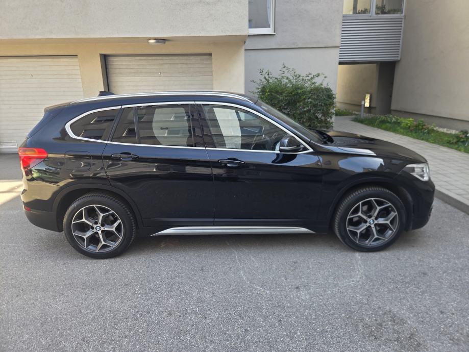 BMW X1 sDrive18d X-Line automatik, fotografija 2