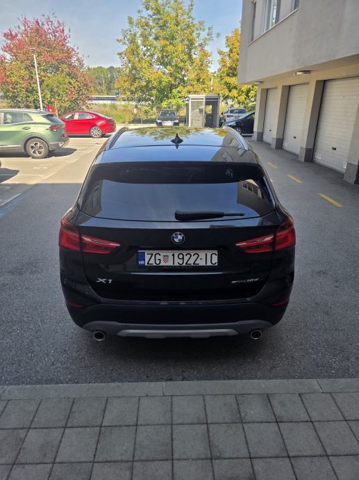 BMW X1 sDrive18d X-Line automatik, fotografija 4