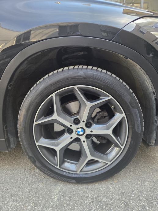 BMW X1 sDrive18d X-Line automatik, fotografija 9