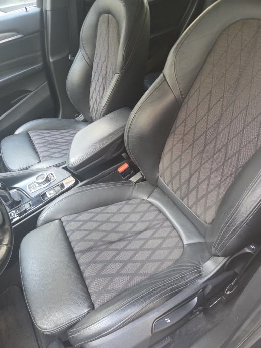 BMW X1 sDrive18d X-Line automatik, fotografija 11
