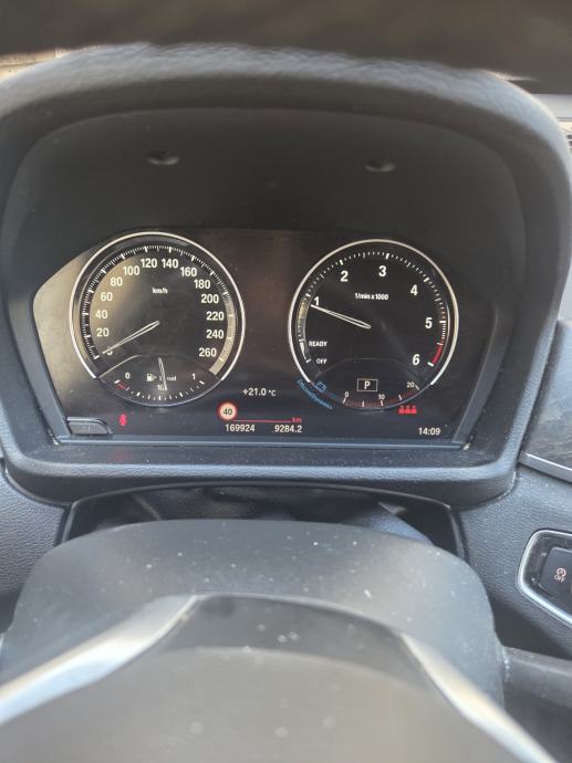 BMW X1 sDrive18d X-Line automatik, fotografija 5