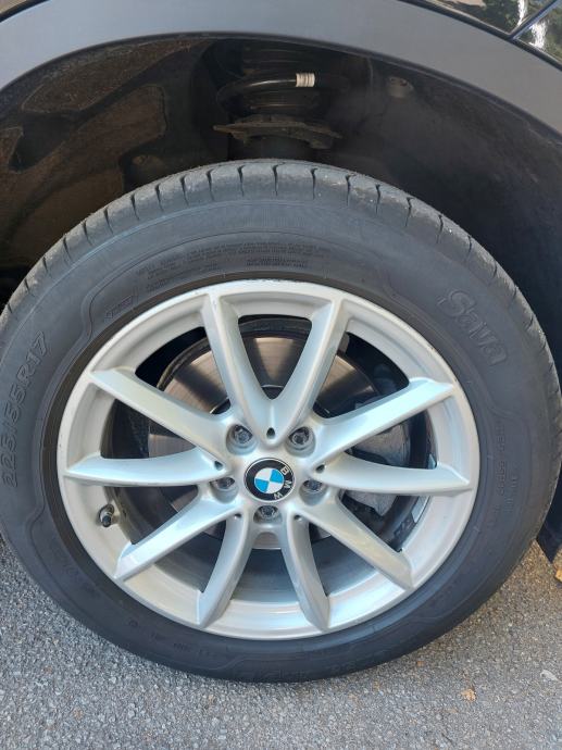 BMW X1 sDrive18d automatik, fotografija 7
