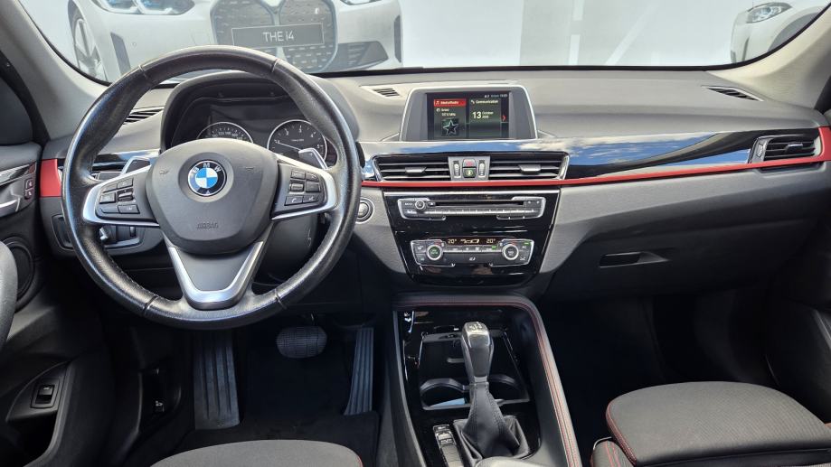 BMW X1 sDrive18d Automatik Sport Line * Nije uvoz *, fotografija 5