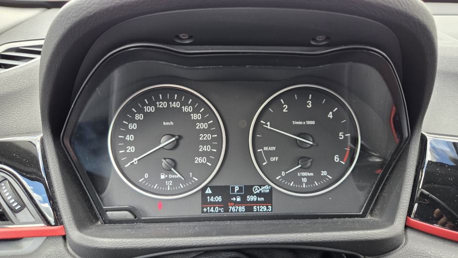BMW X1 sDrive18d Automatik Sport Line * Nije uvoz *, fotografija 17