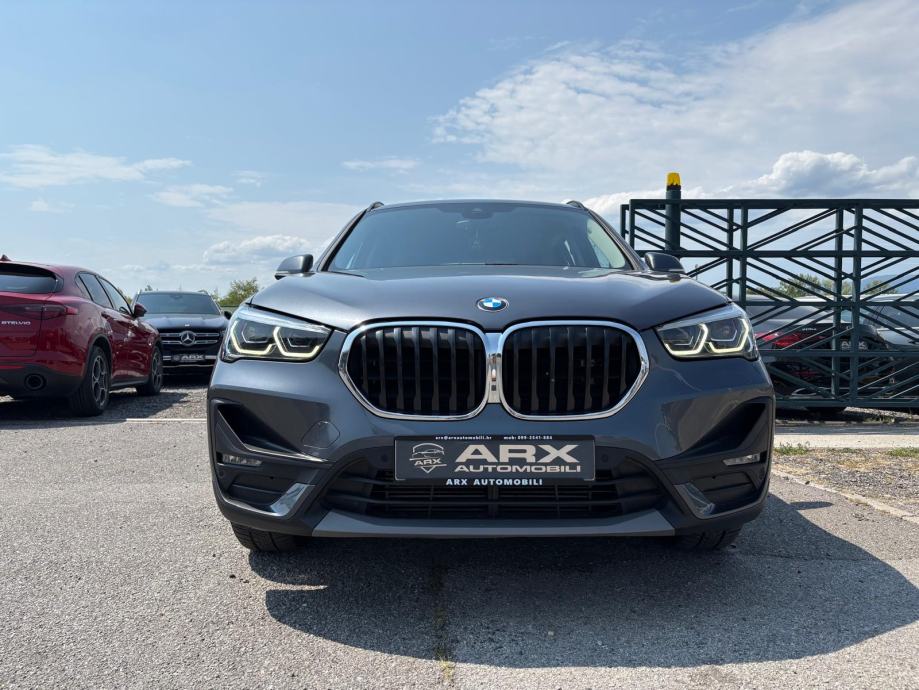 BMW X1 sDrive18d AUTOMATIK °VELIKA NAVI°JAMSTVO 12MJ°LEASING BEZ UČEŠĆ, fotografija 2