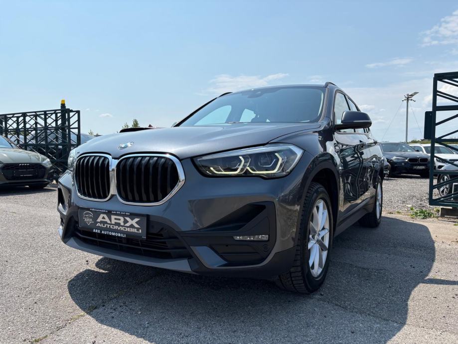 BMW X1 sDrive18d AUTOMATIK °VELIKA NAVI°JAMSTVO 12MJ°LEASING BEZ UČEŠĆ, fotografija 3