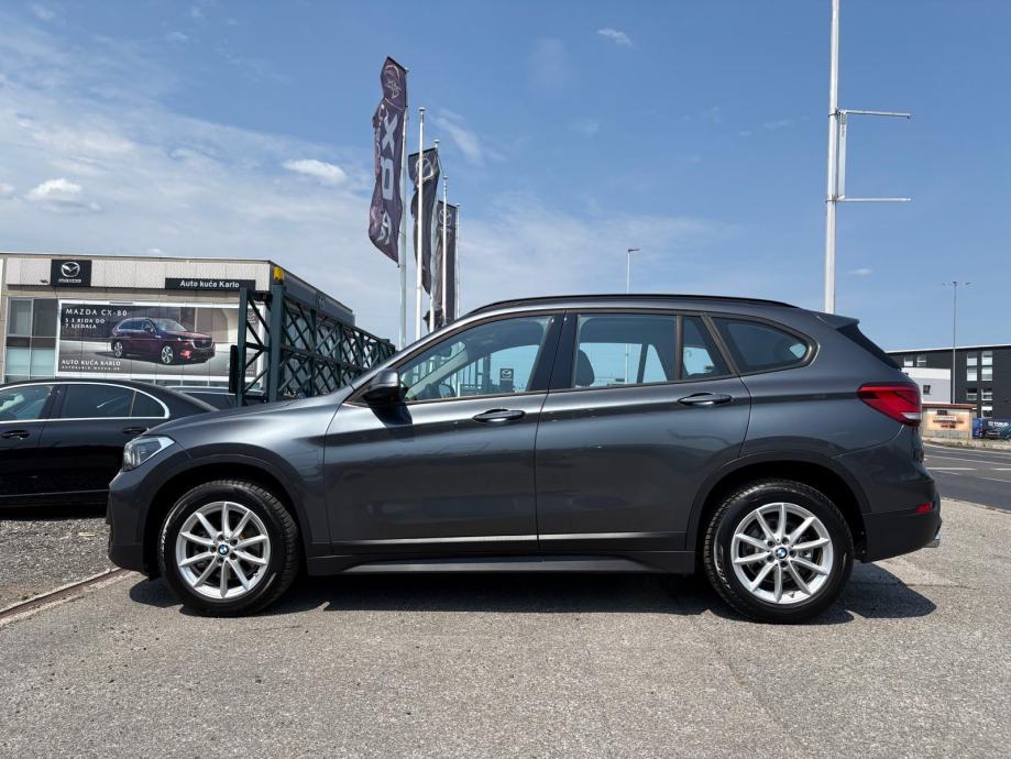 BMW X1 sDrive18d AUTOMATIK °VELIKA NAVI°JAMSTVO 12MJ°LEASING BEZ UČEŠĆ, fotografija 4