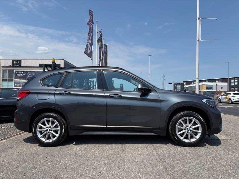 BMW X1 sDrive18d AUTOMATIK °VELIKA NAVI°JAMSTVO 12MJ°LEASING BEZ UČEŠĆ, fotografija 5