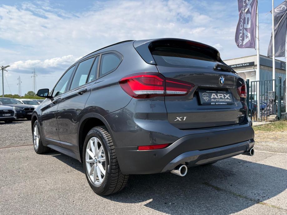 BMW X1 sDrive18d AUTOMATIK °VELIKA NAVI°JAMSTVO 12MJ°LEASING BEZ UČEŠĆ, fotografija 8