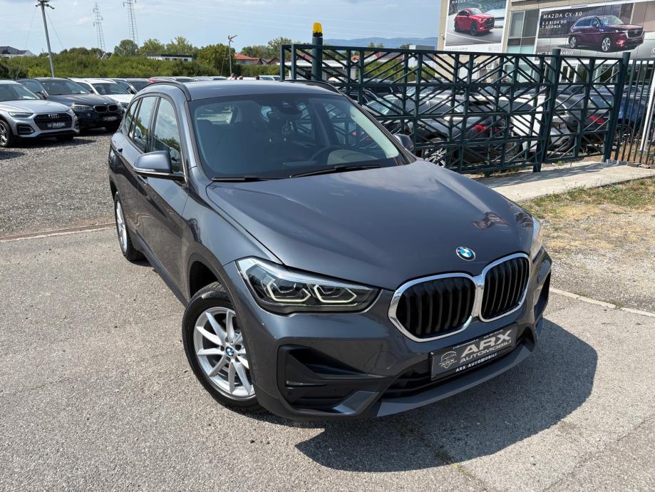 BMW X1 sDrive18d AUTOMATIK °VELIKA NAVI°JAMSTVO 12MJ°LEASING BEZ UČEŠĆ, fotografija 9