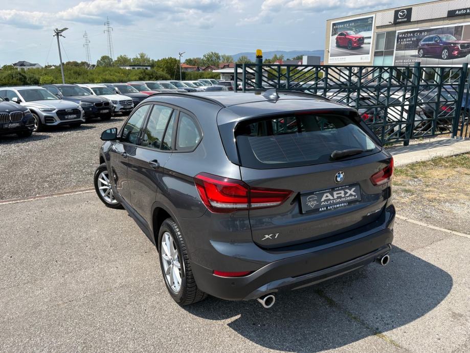 BMW X1 sDrive18d AUTOMATIK °VELIKA NAVI°JAMSTVO 12MJ°LEASING BEZ UČEŠĆ, fotografija 10