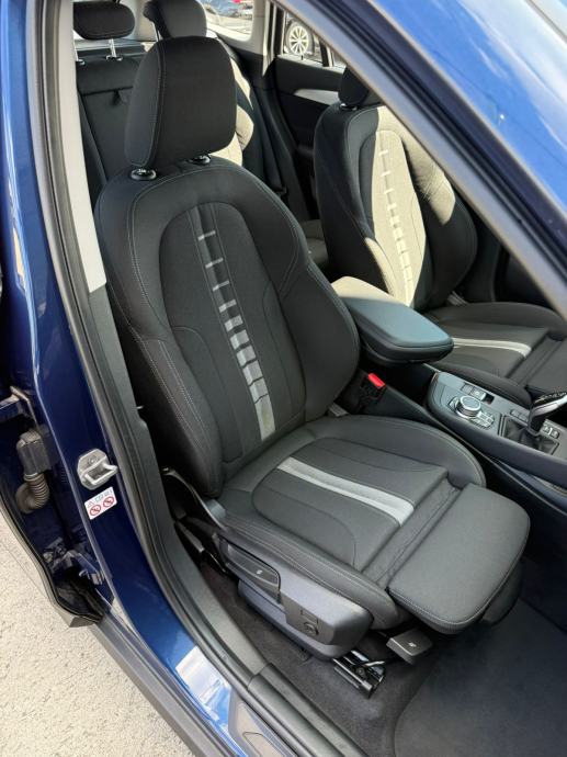 BMW X1 sDrive18d AUTOMATIK °VELIKA NAVI°KAMERA°HEAD-UP°LEASING°, fotografija 13