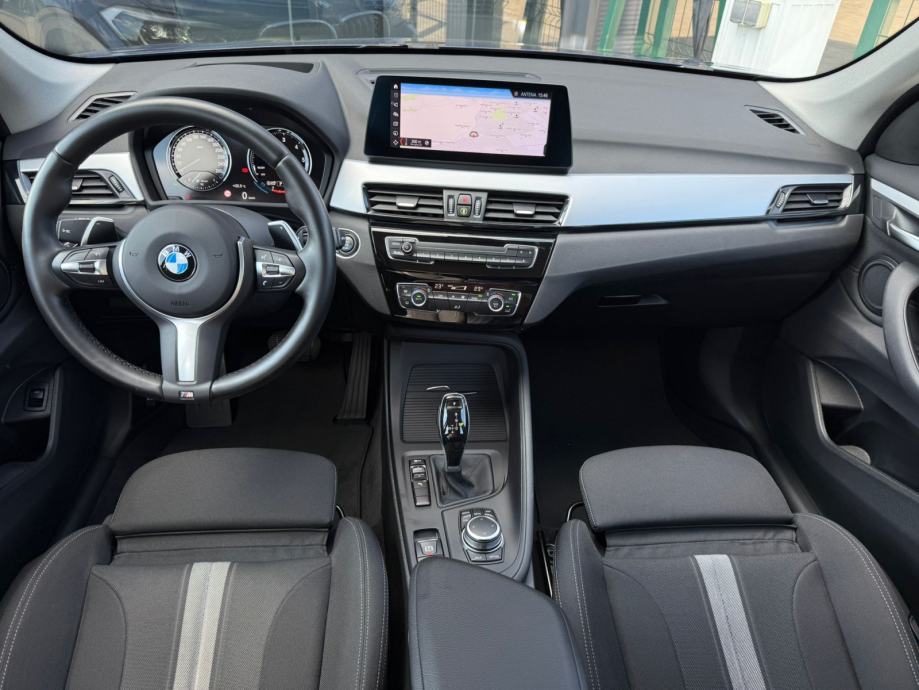 BMW X1 sDrive18d AUTOMATIK °VELIKA NAVI°KAMERA°HEAD-UP°LEASING°, fotografija 9