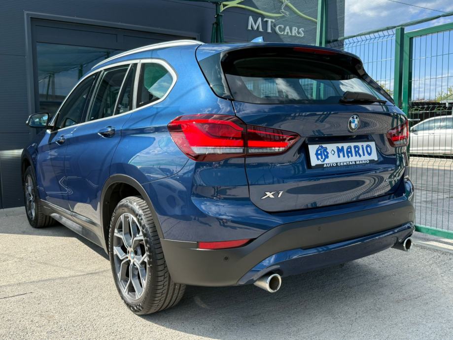 BMW X1 sDrive18d AUTOMATIK °VELIKA NAVI°KAMERA°HEAD-UP°LEASING°, fotografija 7