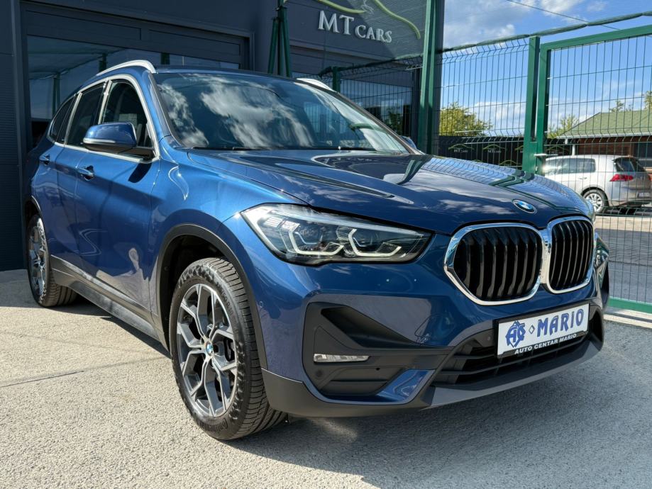 BMW X1 sDrive18d AUTOMATIK °VELIKA NAVI°KAMERA°HEAD-UP°LEASING°, fotografija 4