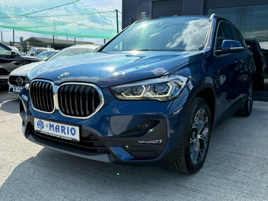 BMW X1 sDrive18d AUTOMATIK °VELIKA NAVI°KAMERA°HEAD-UP°LEASING°, fotografija 2