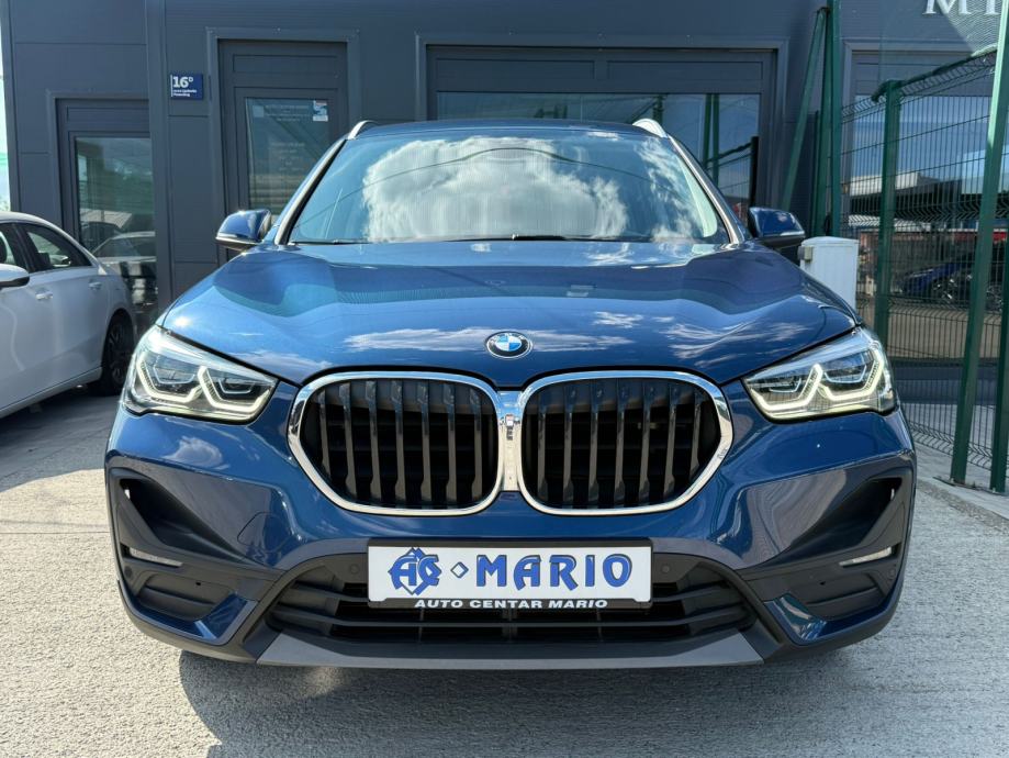 BMW X1 sDrive18d AUTOMATIK °VELIKA NAVI°KAMERA°HEAD-UP°LEASING°, fotografija 3