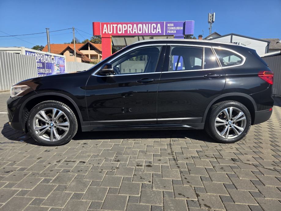 BMW X1 sDrive18d Lci, reg.09/27. Sportline, servisna, fotografija 2