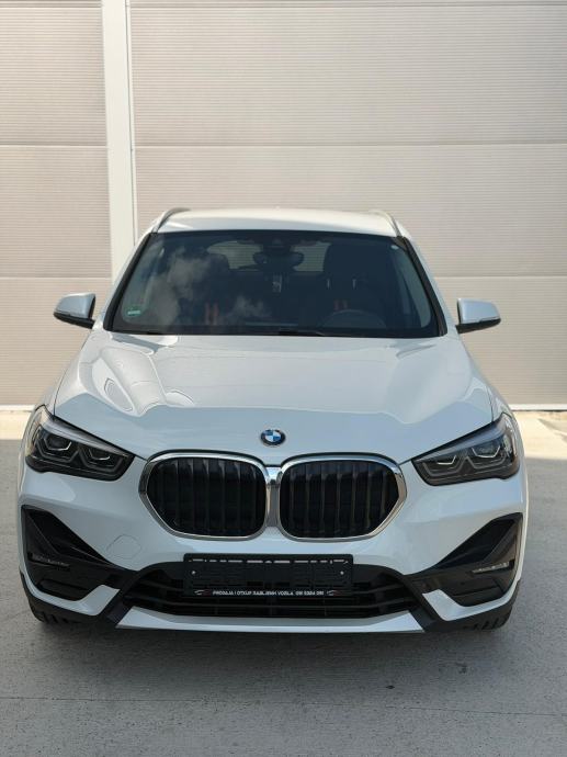 BMW X1 sDrive18d LCI--SPORTLINE--LED--NAVI--KAMERA-SERVISNA--REG 04/27, fotografija 3