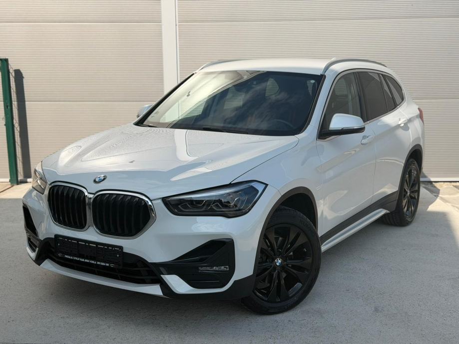 BMW X1 sDrive18d LCI--SPORTLINE--LED--NAVI--KAMERA-SERVISNA--REG 04/27, fotografija 2