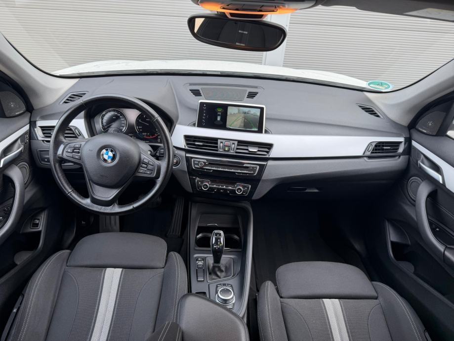 BMW X1 sDrive18d LEASING BEZ UČEŠĆA I BEZ JAMACA, fotografija 4