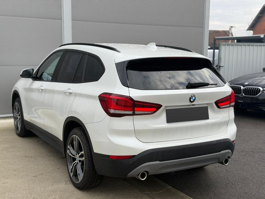 BMW X1 sDrive18d LEASING BEZ UČEŠĆA I BEZ JAMACA, fotografija 8