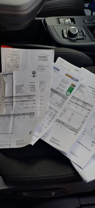 BMW X1 sDrive18d *SPORT* "REG 10/27" TOP STANJE", fotografija 18