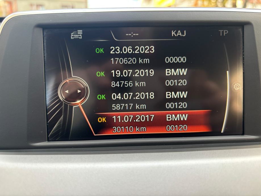 BMW X1 sDrive18d *SPORT* "REG 10/27" TOP STANJE", fotografija 15