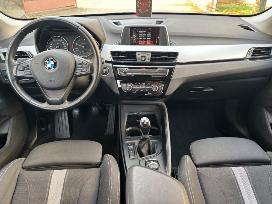BMW X1 sDrive18d *SPORT* "REG 10/27" TOP STANJE", fotografija 12