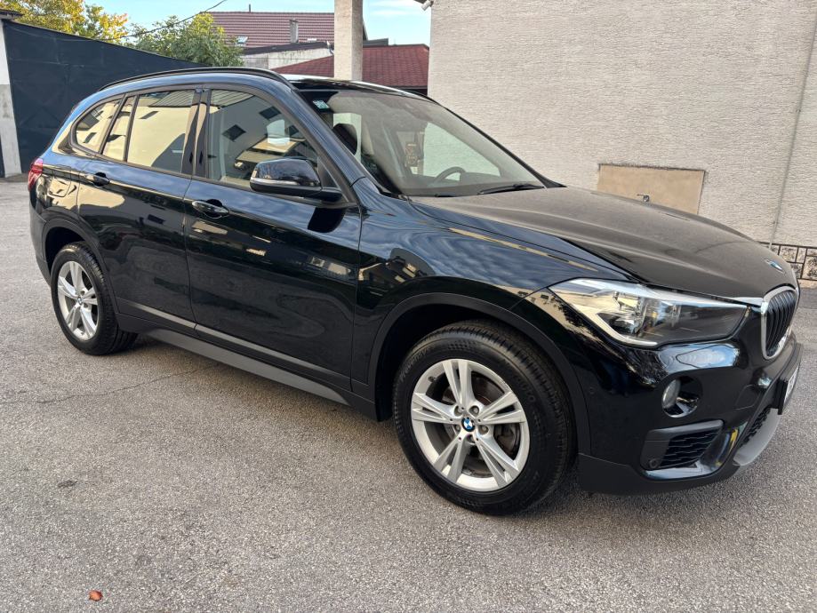 BMW X1 sDrive18d *SPORT* "REG 10/27" TOP STANJE", fotografija 3