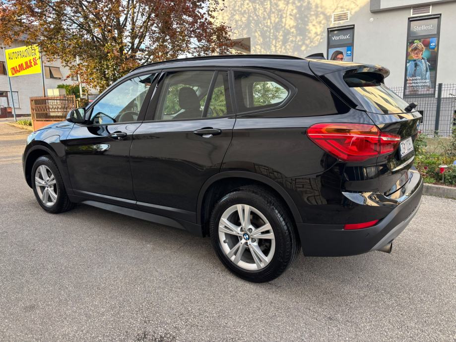BMW X1 sDrive18d *SPORT* "REG 10/27" TOP STANJE", fotografija 6