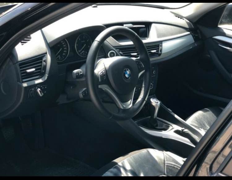 BMW X1 sDrive 18d, 2015. god., promijenjen lanac, fotografija 10