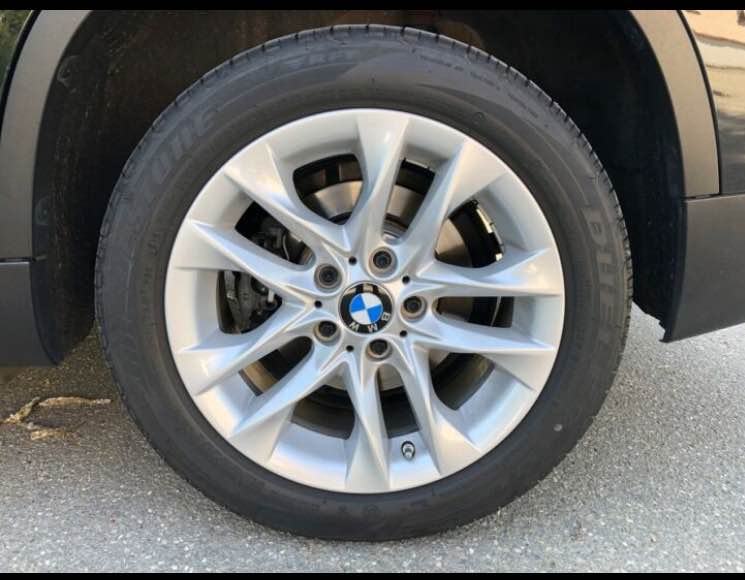 BMW X1 sDrive 18d, 2015. god., promijenjen lanac, fotografija 12