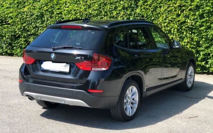 BMW X1 sDrive 18d, 2015. god., promijenjen lanac, fotografija 8