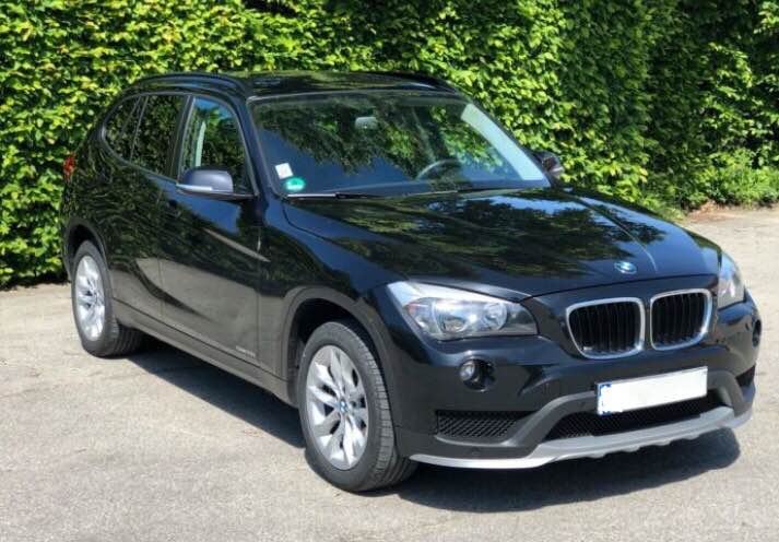 BMW X1 sDrive 18d, 2015. god., promijenjen lanac, fotografija 6