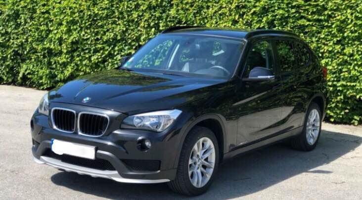 BMW X1 sDrive 18d, 2015. god., promijenjen lanac, fotografija 7